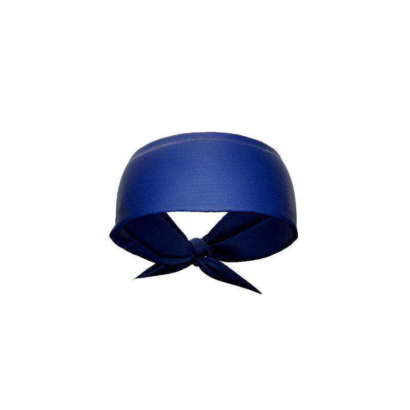 Blue Tie Headband - Skoutley Outdoors LLC