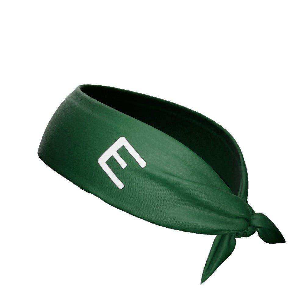 Green Tie Headband - Skoutley Outdoors LLC