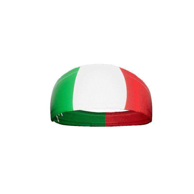 Italy Flag Headband - Skoutley Outdoors LLC