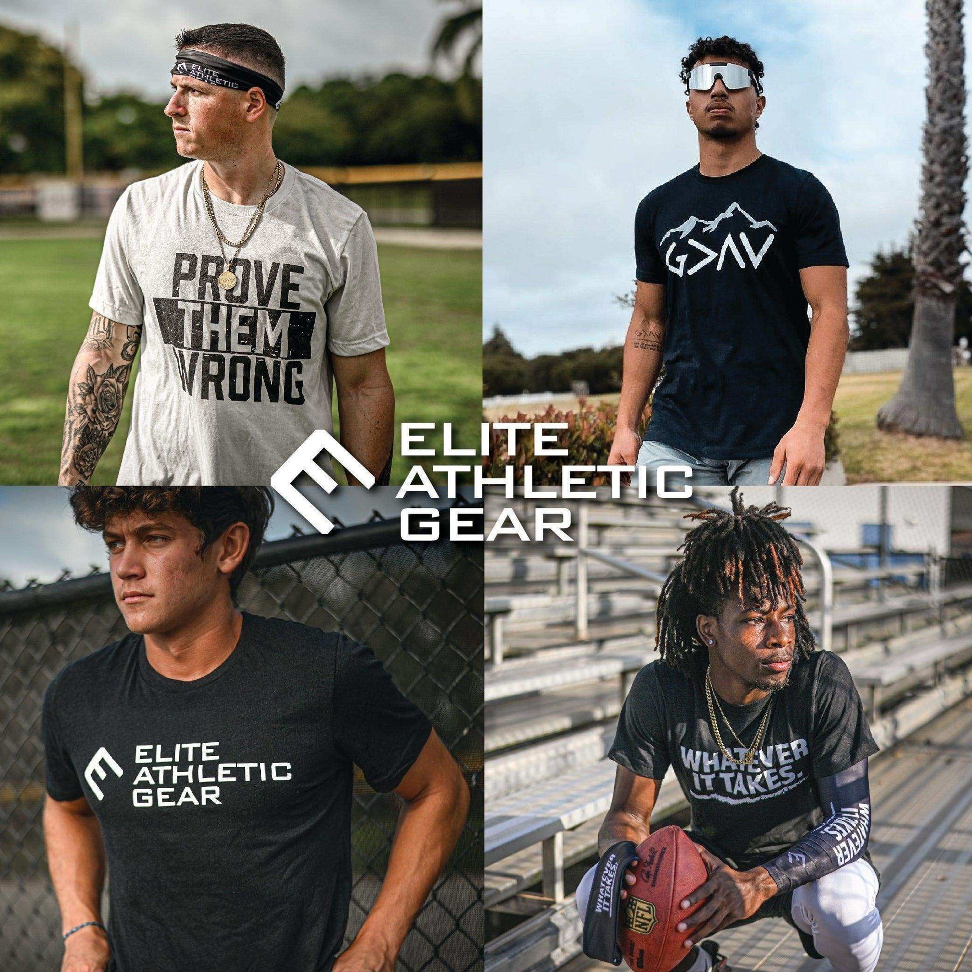 Athlete Definition T-Shirt - Skoutley Outdoors LLC