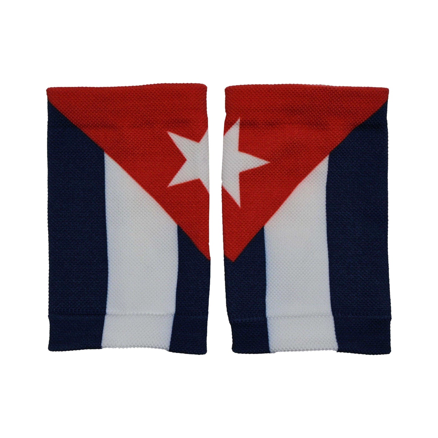 Cuba Flag Wrist Support Sleeves - Skoutley Outdoors LLC