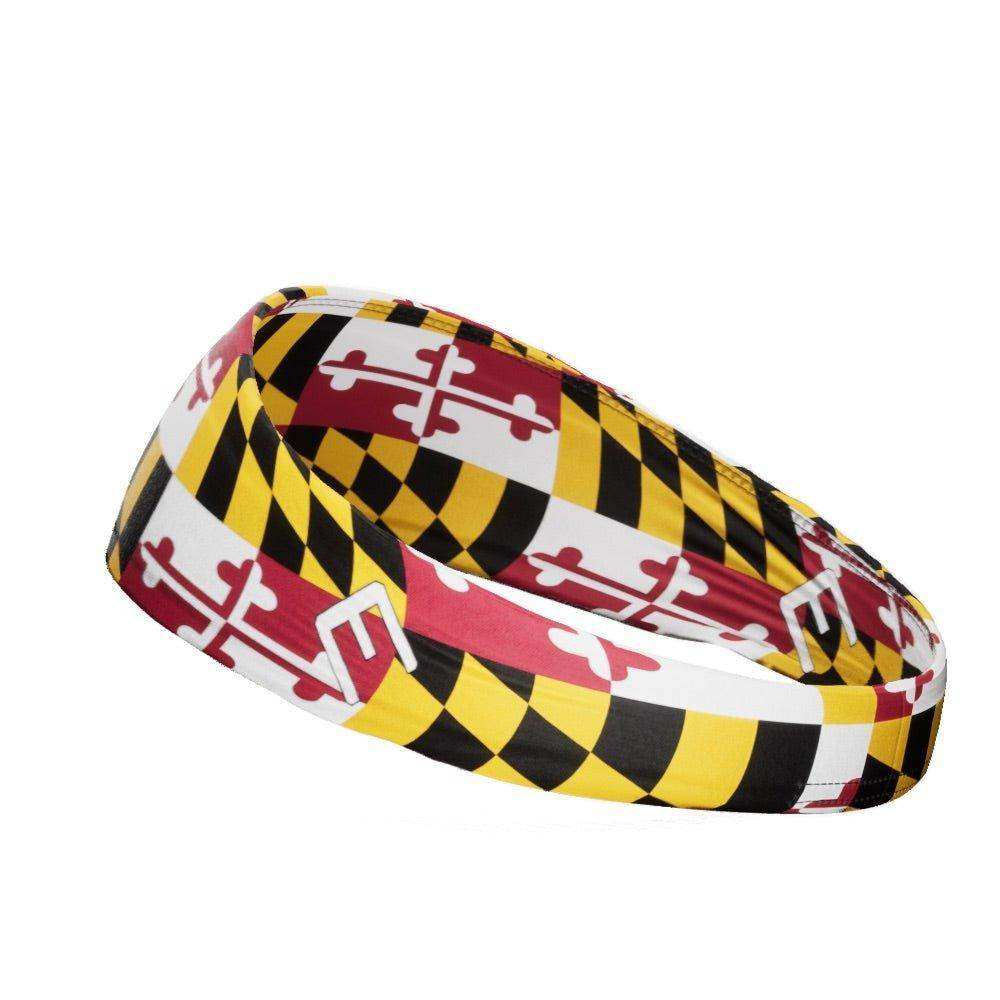 Maryland Flag Headband - Skoutley Outdoors LLC