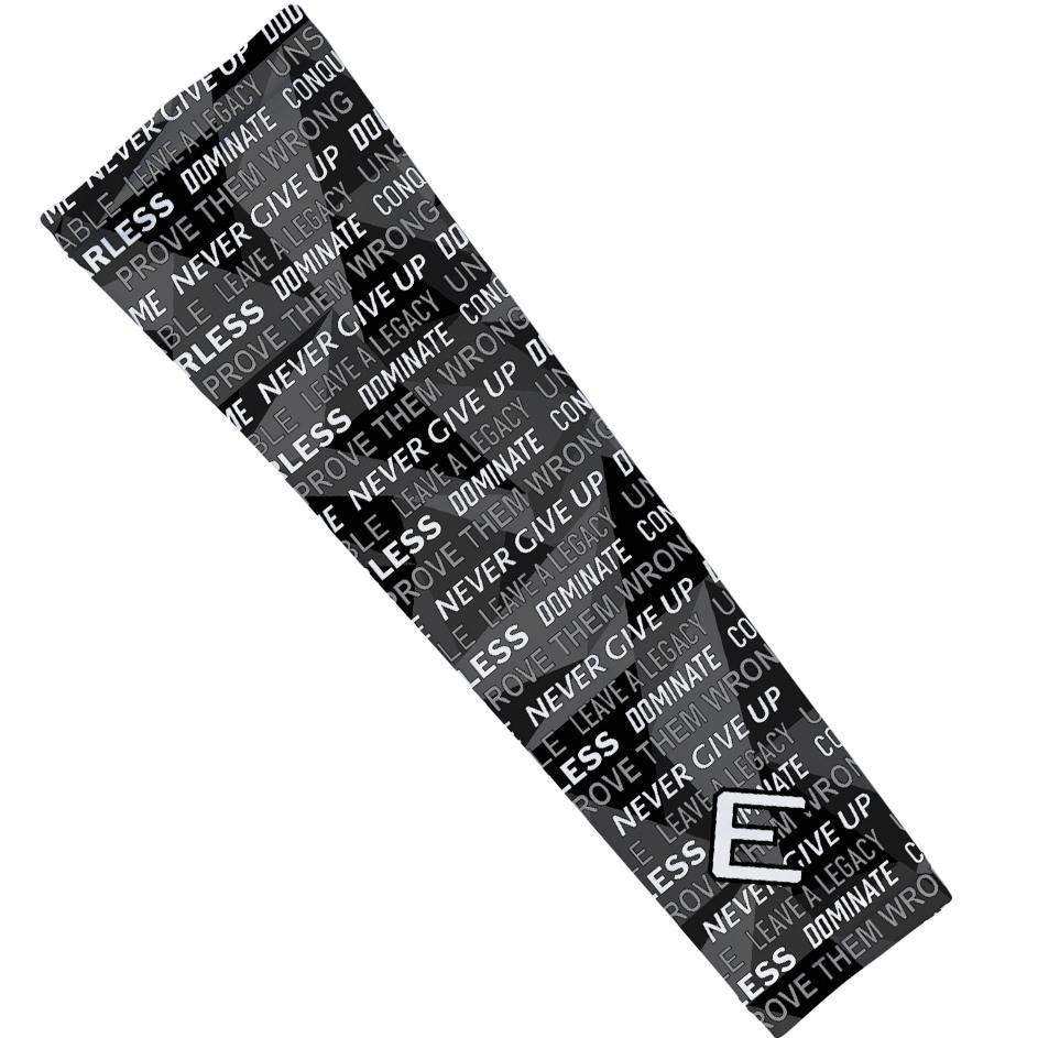 Dark Motivational Arm Sleeve - Skoutley Outdoors LLC