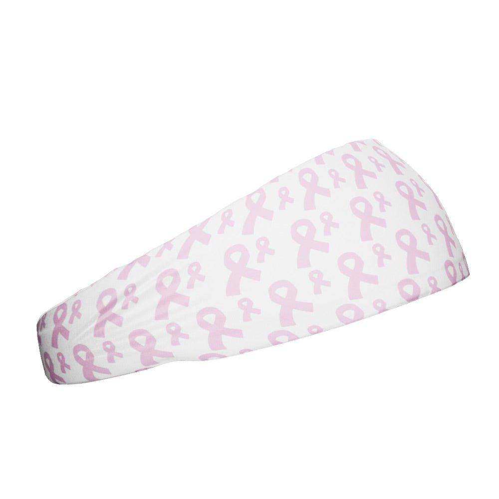 Breast Cancer Ribbons Headband - Skoutley Outdoors LLC