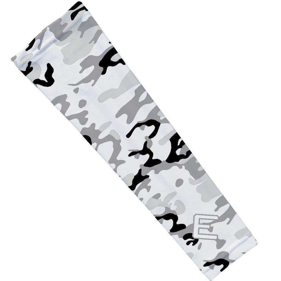 Snow Camo Arm Sleeve - Skoutley Outdoors LLC