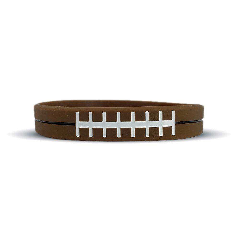 Football Wristband - Skoutley Outdoors LLC