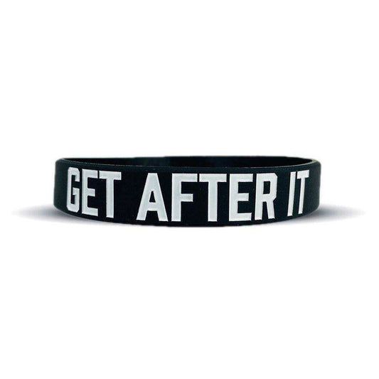 GET AFTER IT Wristband - Skoutley Outdoors LLC