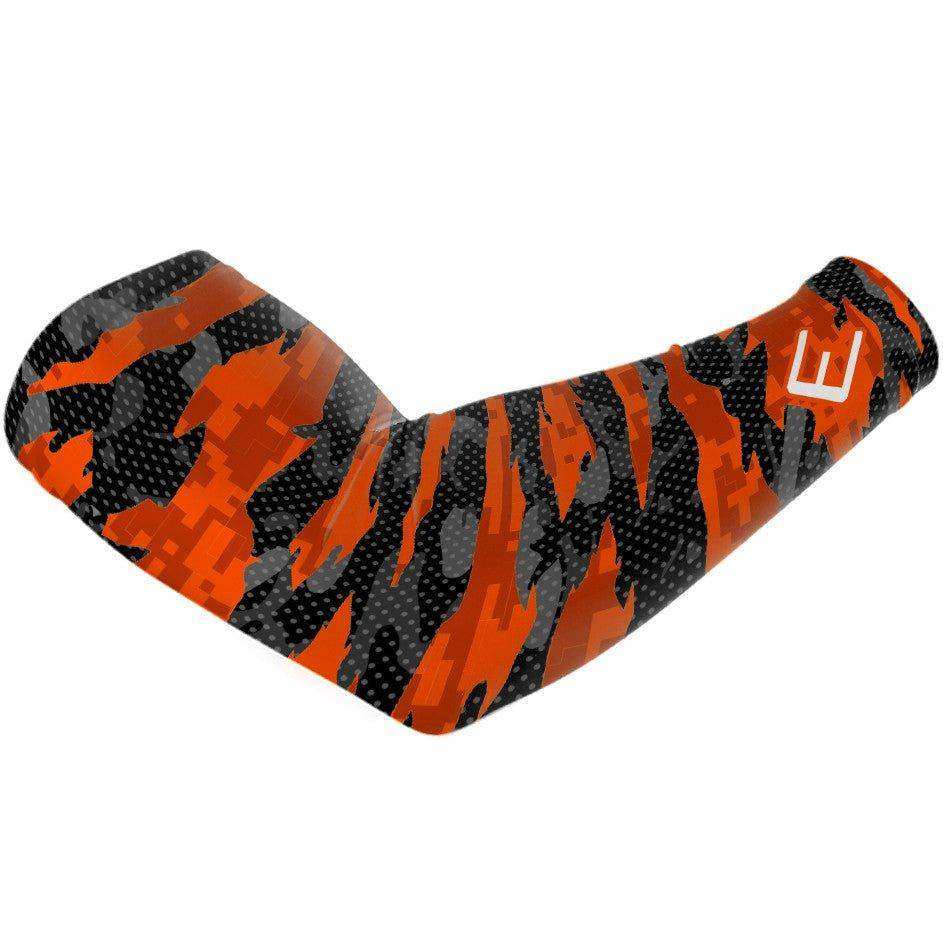 Orange Fierce Arm Sleeve - Skoutley Outdoors LLC