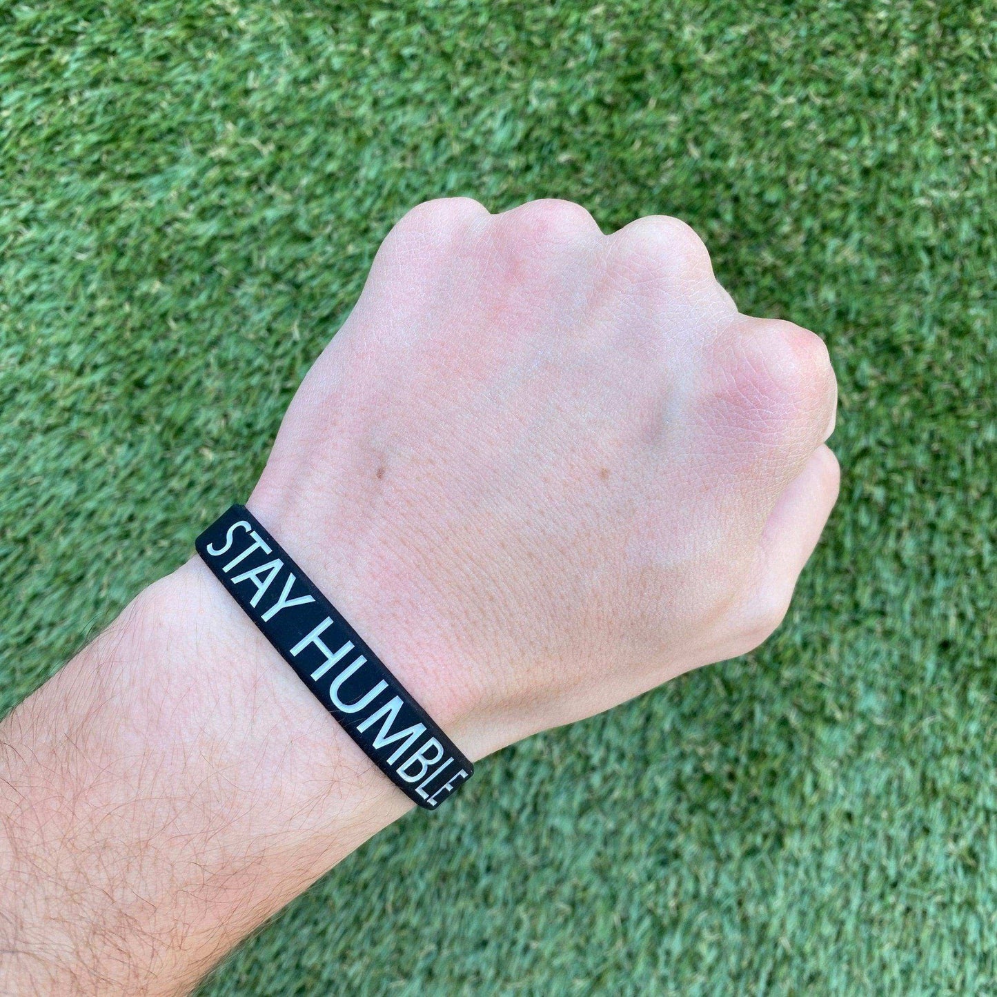 STAY HUMBLE Wristband - Skoutley Outdoors LLC