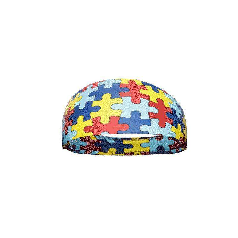 Autism Awareness Headband - Skoutley Outdoors LLC