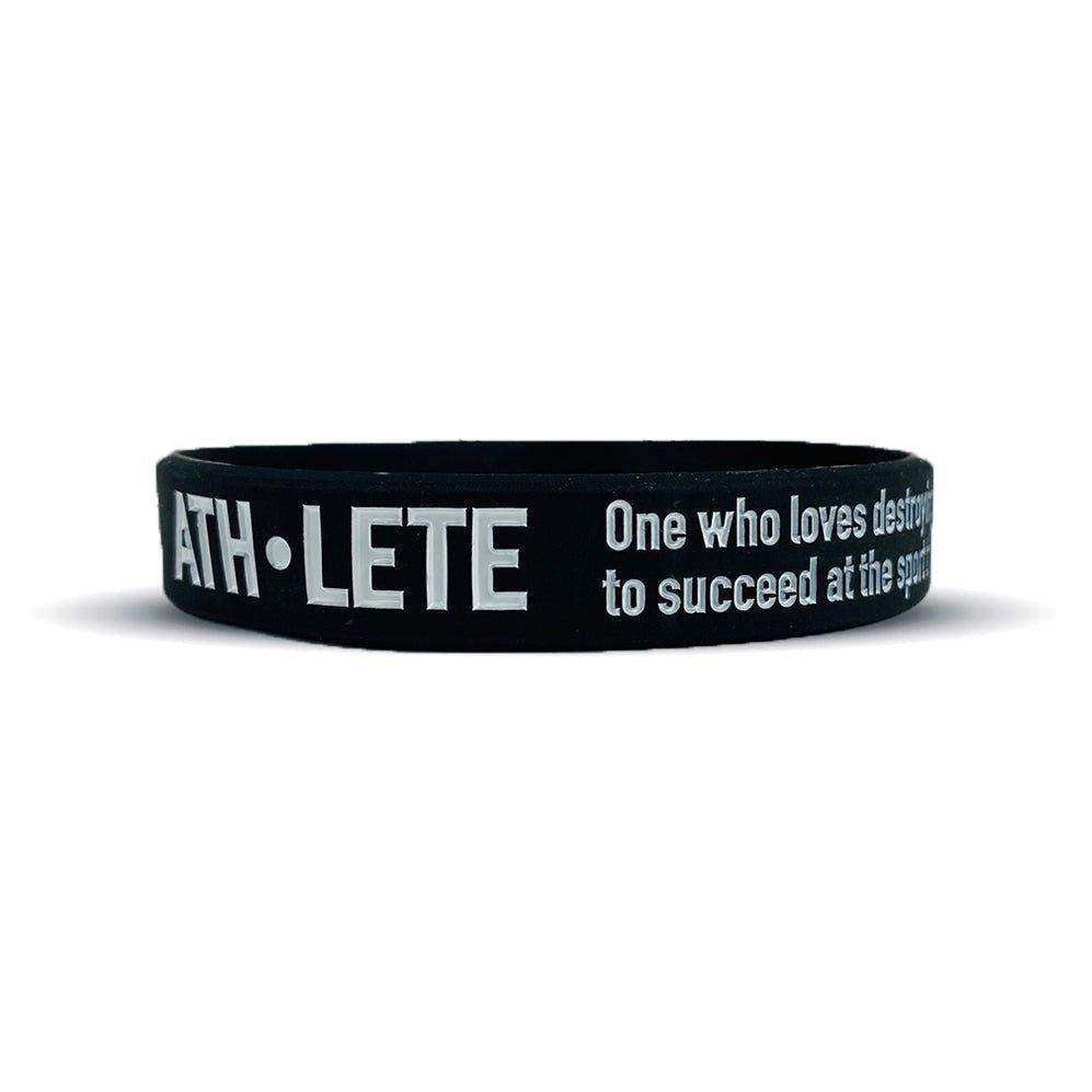 Athlete Definition Wristband - Skoutley Outdoors LLC