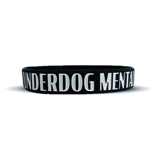 UNDERDOG MENTALITY Wristband - Skoutley Outdoors LLC