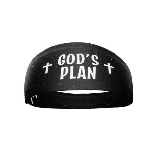 God's Plan Headband - Skoutley Outdoors LLC