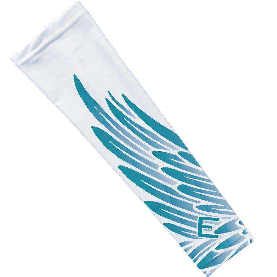 Light Blue Wing Arm Sleeve - Skoutley Outdoors LLC