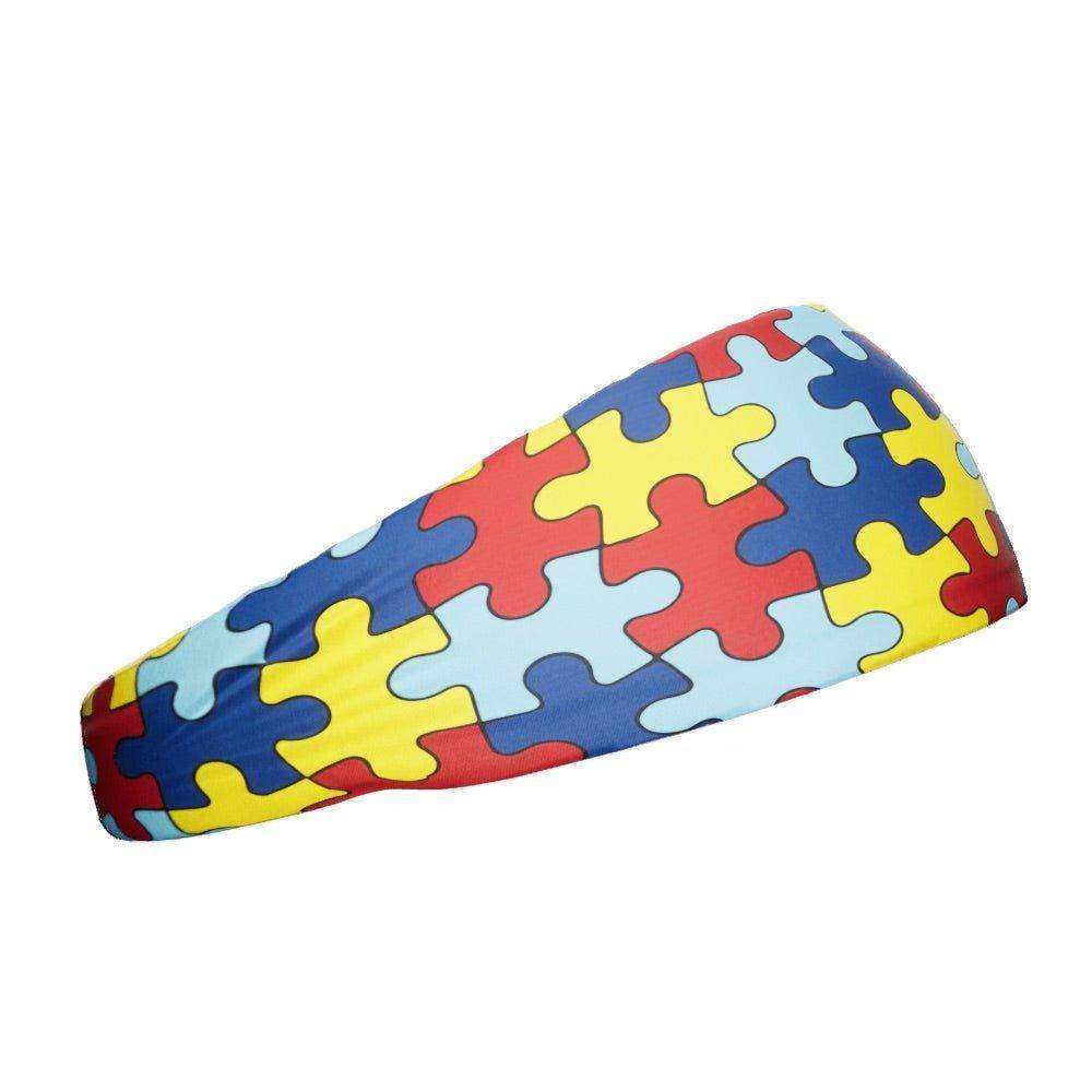 Autism Awareness Headband - Skoutley Outdoors LLC