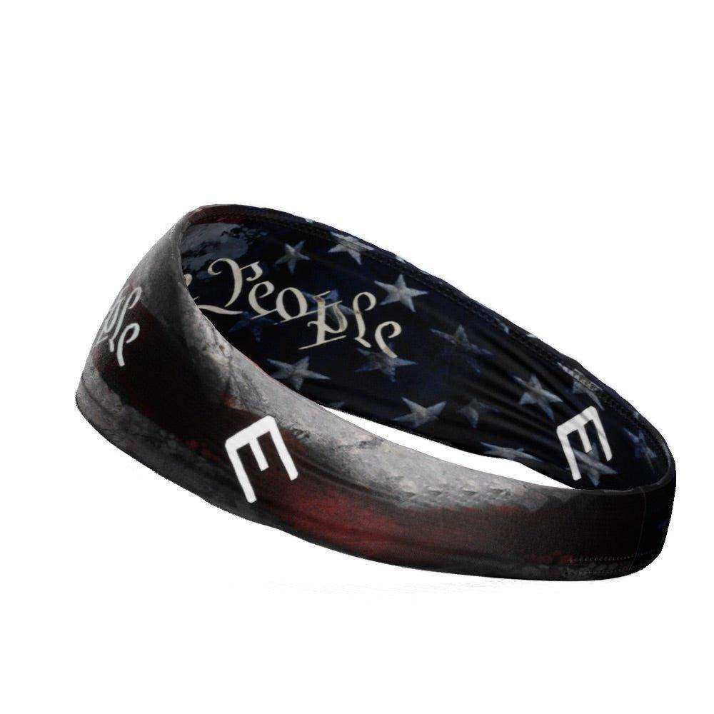 We The People Headband - Skoutley Outdoors LLC