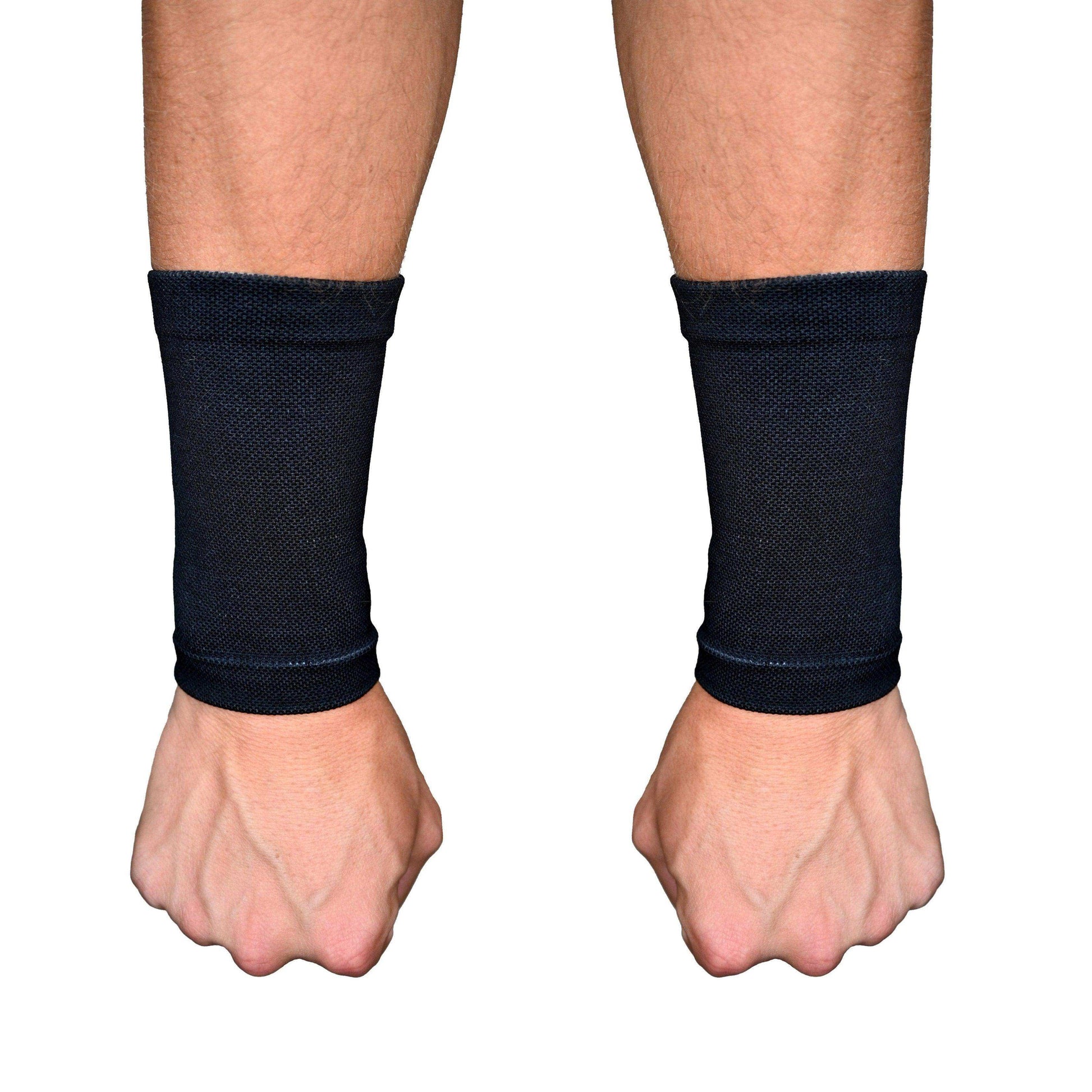 Black Wrist Support Sleeves - Skoutley Outdoors LLC