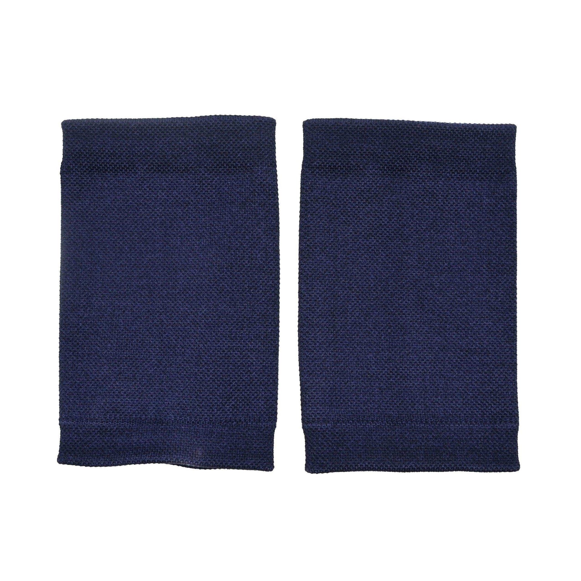 Navy Wrist Support Sleeves - Skoutley Outdoors LLC