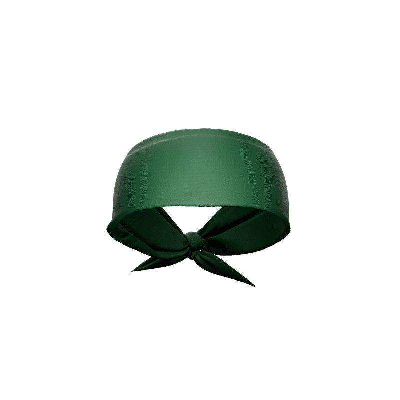 Green Tie Headband - Skoutley Outdoors LLC