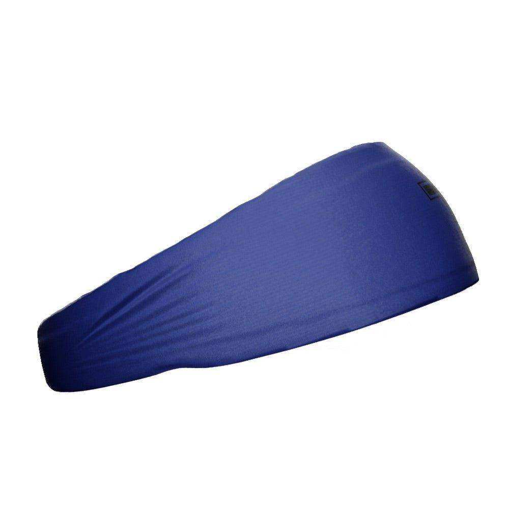 Faith Cross Navy Headband - Skoutley Outdoors LLC