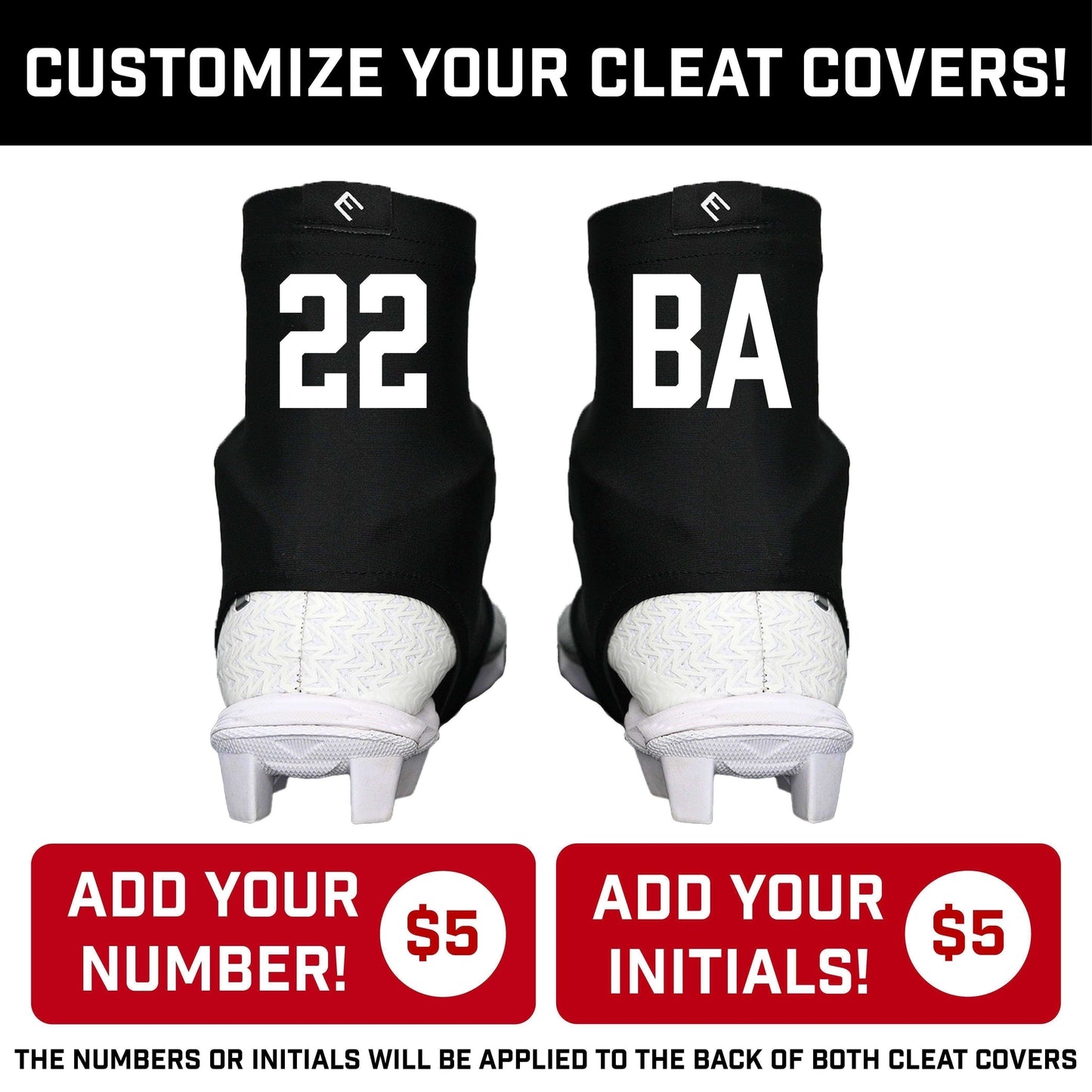 Miami Cleat Covers - Skoutley Outdoors LLC