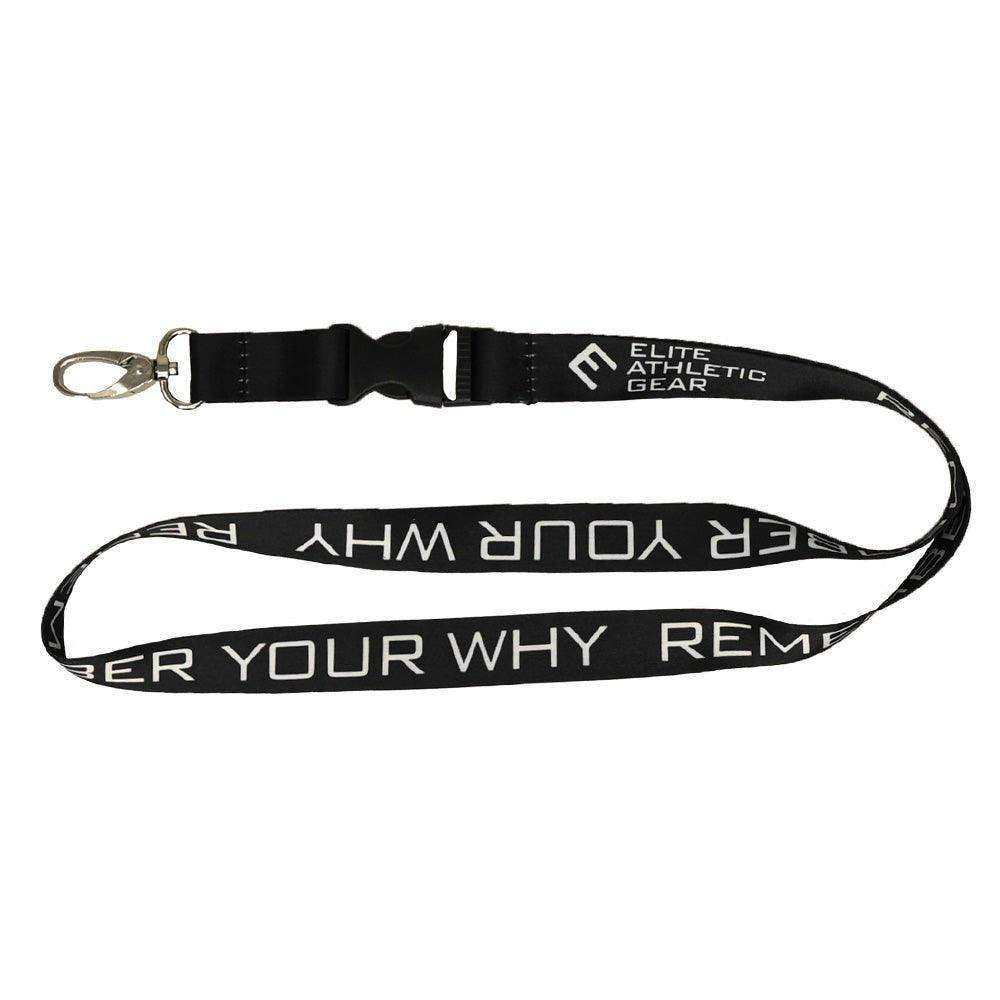 Remember Your Why Lanyard - Skoutley Outdoors LLC