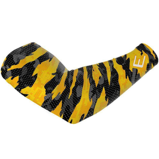 Gold Fierce Arm Sleeve - Skoutley Outdoors LLC