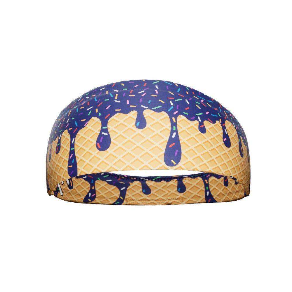 Navy Ice Cream Headband - Skoutley Outdoors LLC