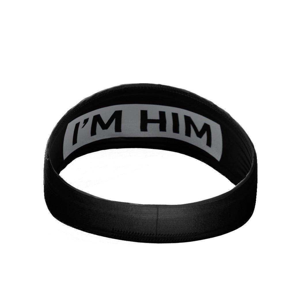 I'm Him Headband - Skoutley Outdoors LLC