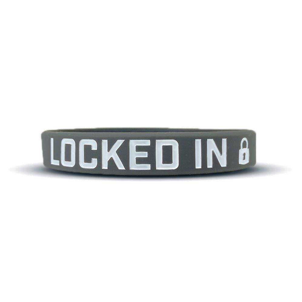 LOCKED IN Wristband - Skoutley Outdoors LLC