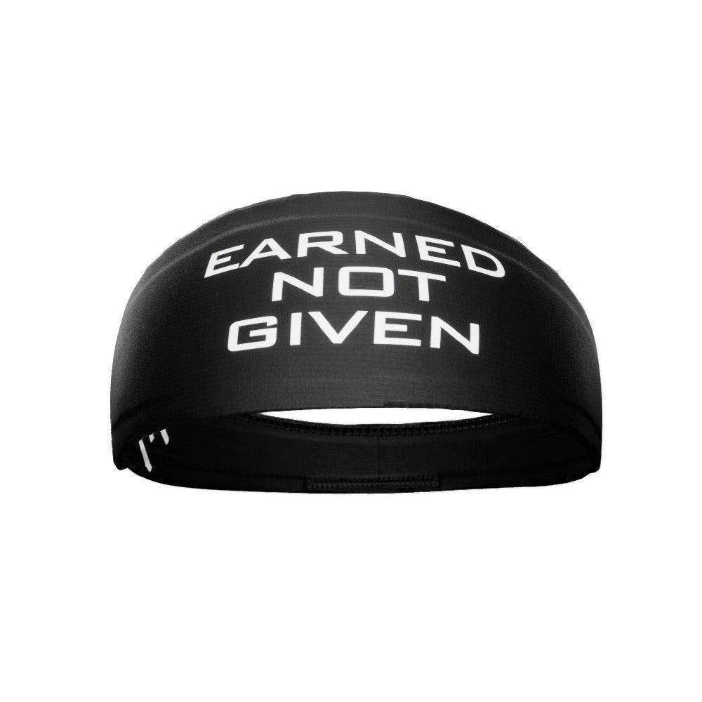 Earned Not Given Headband - Skoutley Outdoors LLC