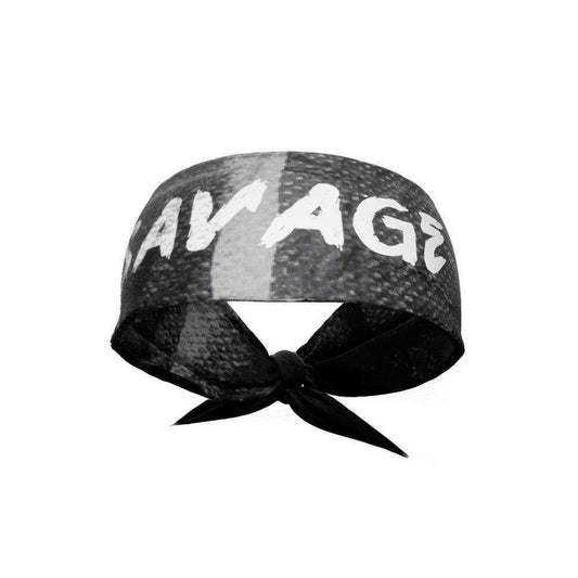 Savage Tie Headband - Skoutley Outdoors LLC