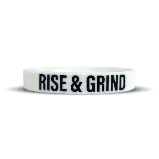 RISE & GRIND Wristband - Skoutley Outdoors LLC