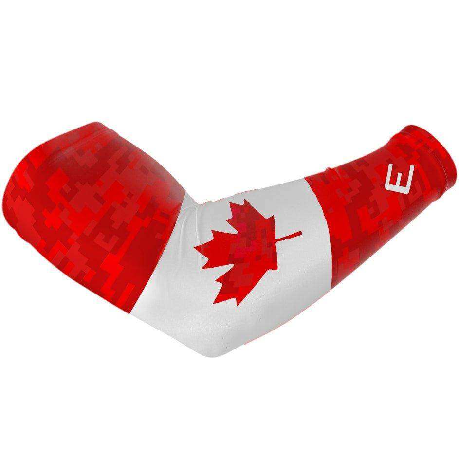 Canada Flag Arm Sleeve - Skoutley Outdoors LLC