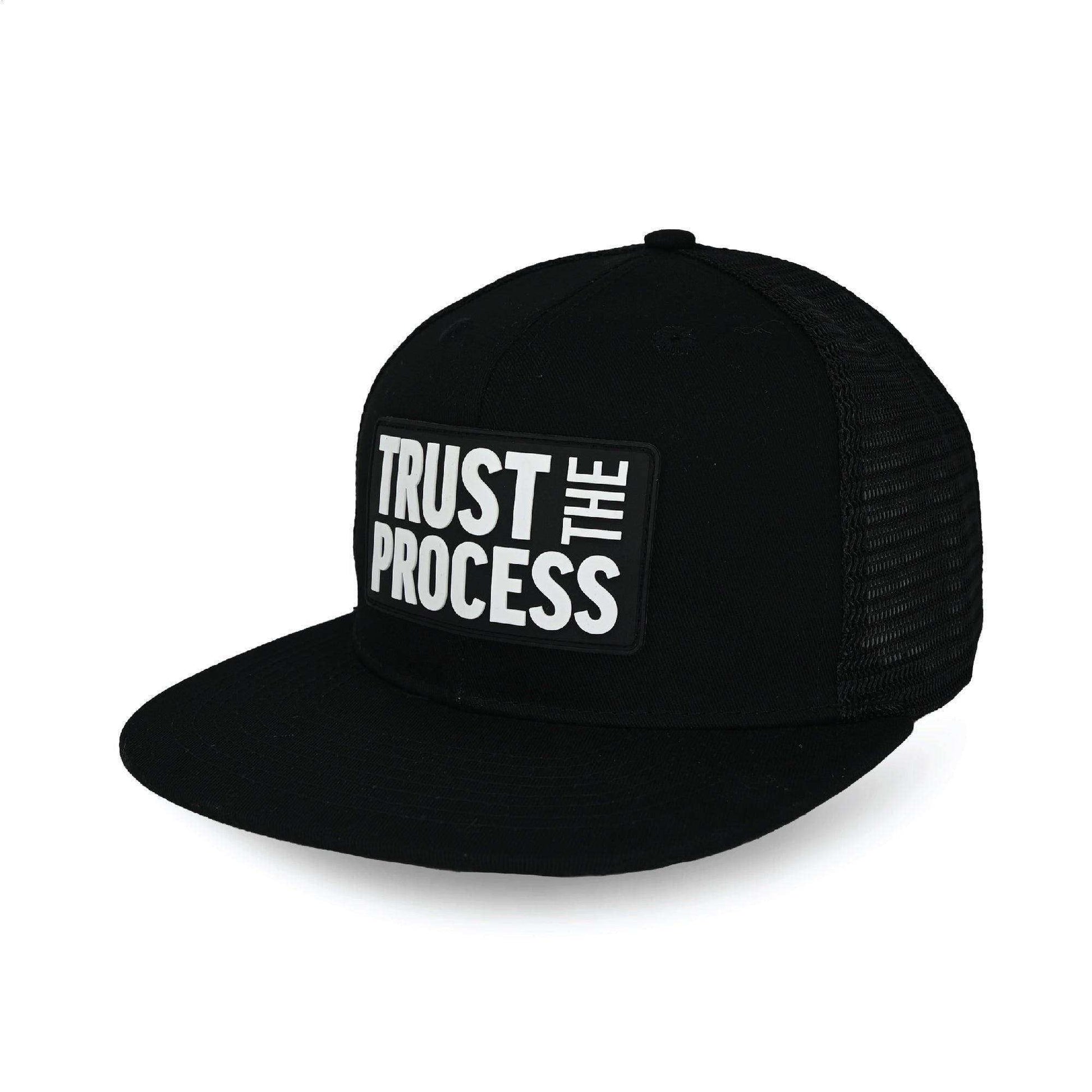 Trust The Process Trucker Hat - Skoutley Outdoors LLC