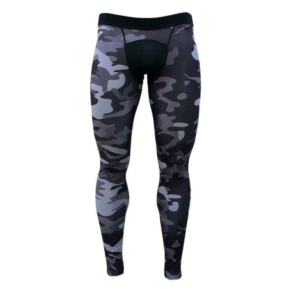 Blackout Camo Compression Tights - Skoutley Outdoors LLC