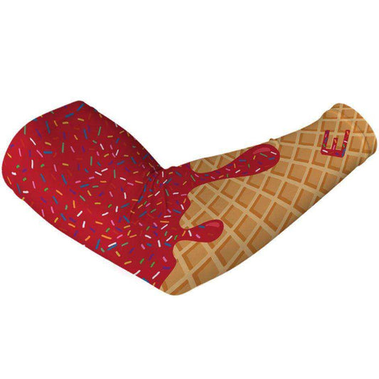 Red Ice Cream Arm Sleeve - Skoutley Outdoors LLC