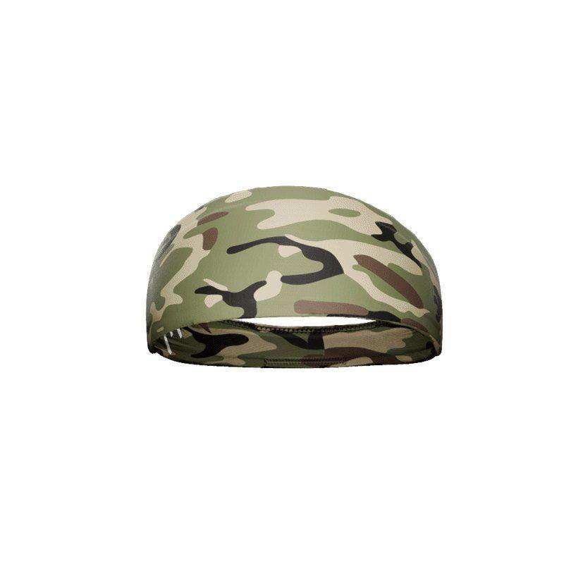 Army Camo Headband - Skoutley Outdoors LLC