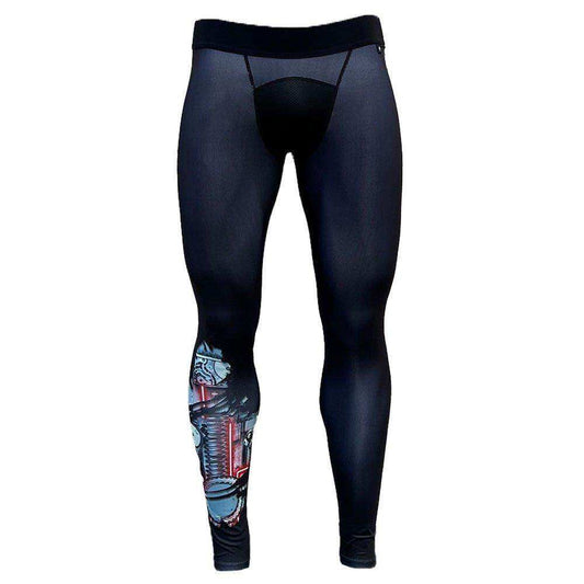 Robot Compression Tights - Skoutley Outdoors LLC