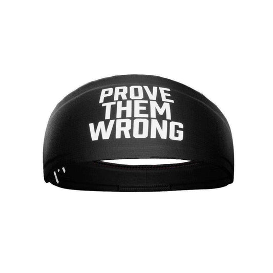 Prove Them Wrong Headband - Skoutley Outdoors LLC