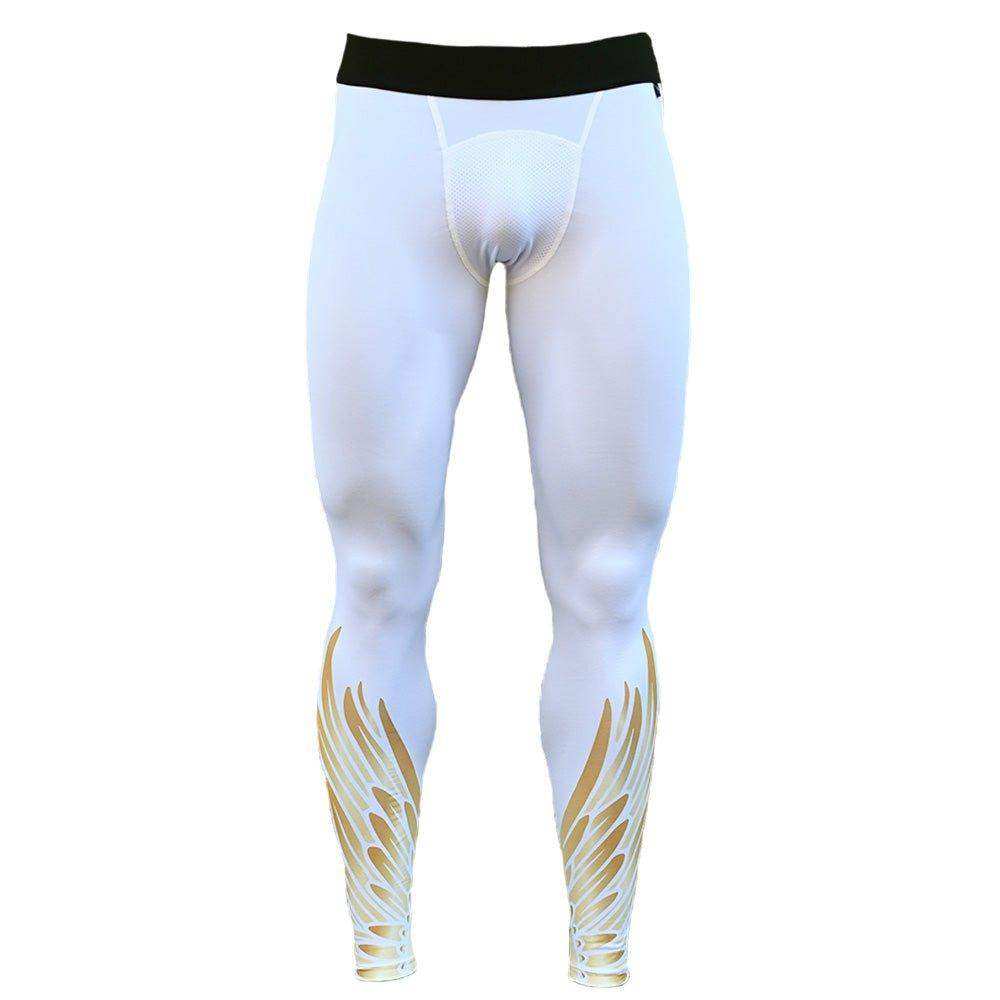 Gold Wing Compression Tights - Skoutley Outdoors LLC