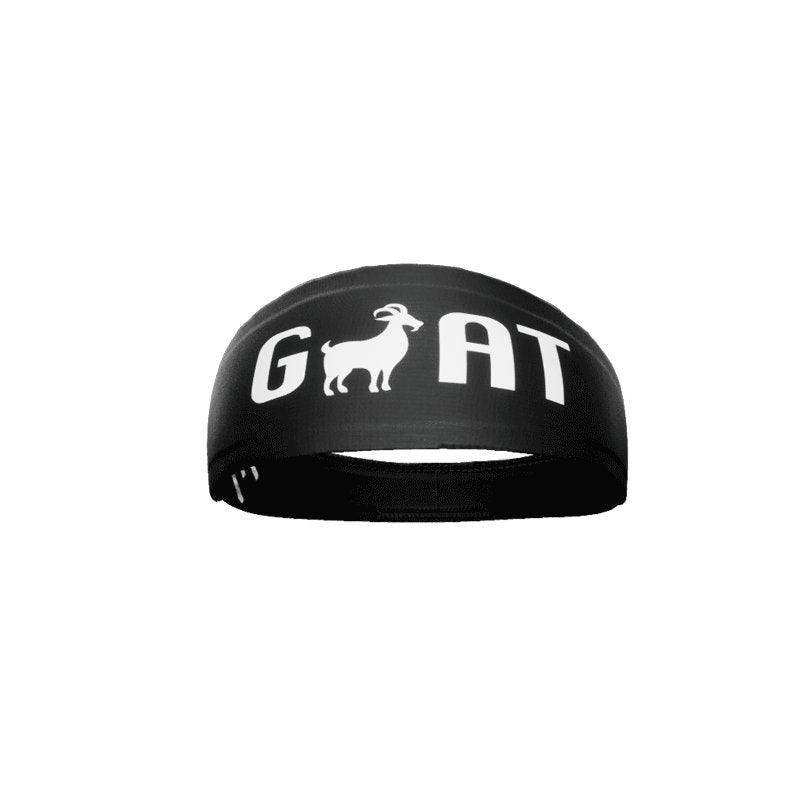 GOAT Headband (Black) - Skoutley Outdoors LLC