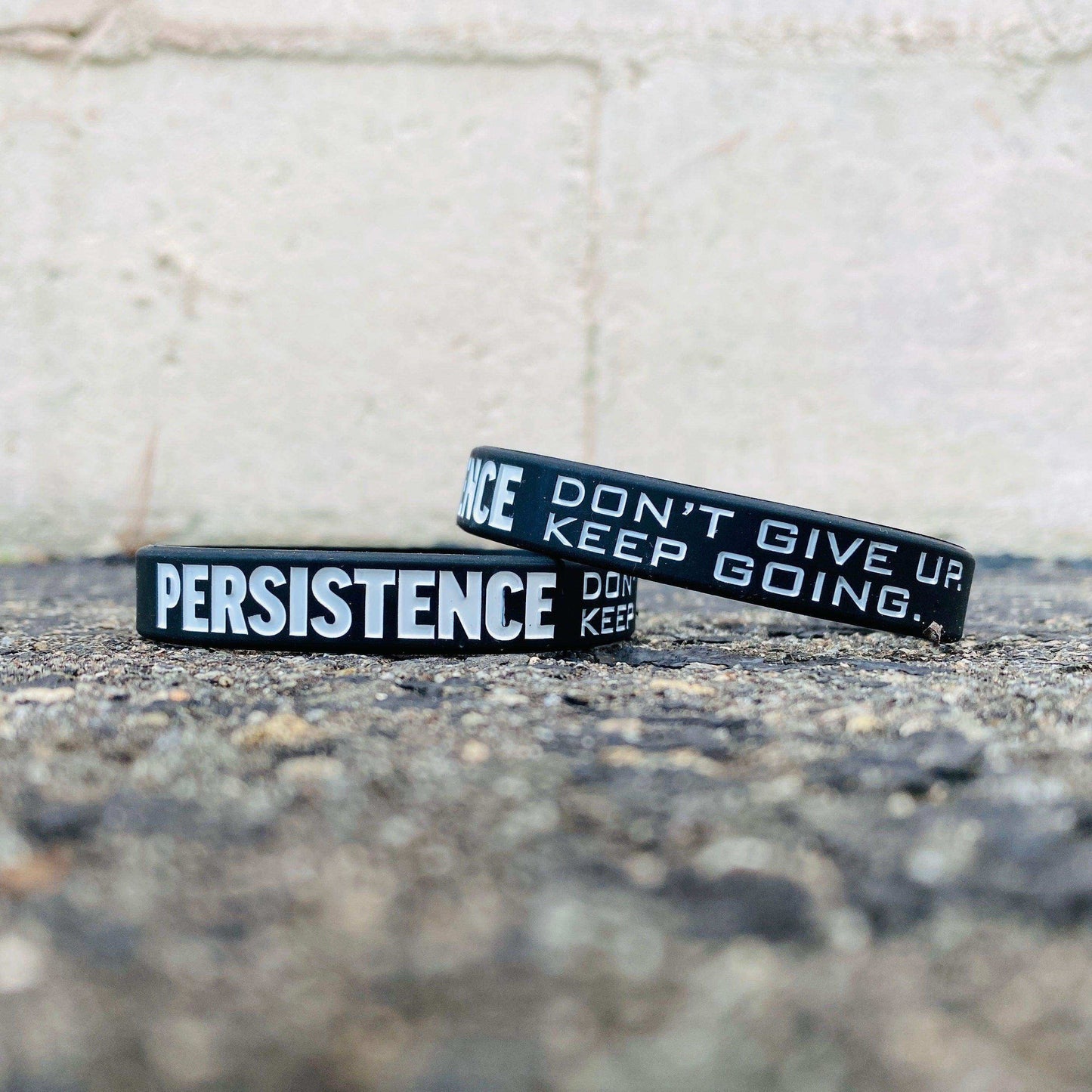 PERSISTENCE Wristband - Skoutley Outdoors LLC