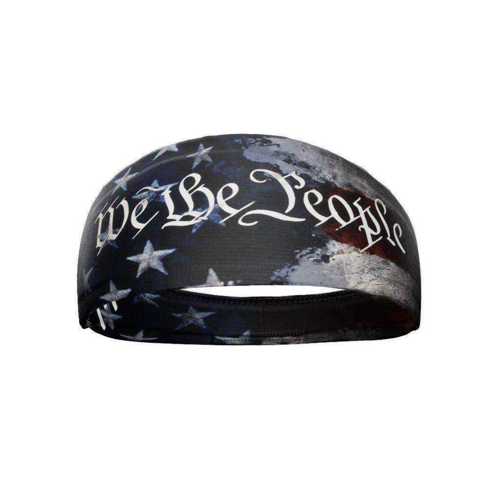 We The People Headband - Skoutley Outdoors LLC