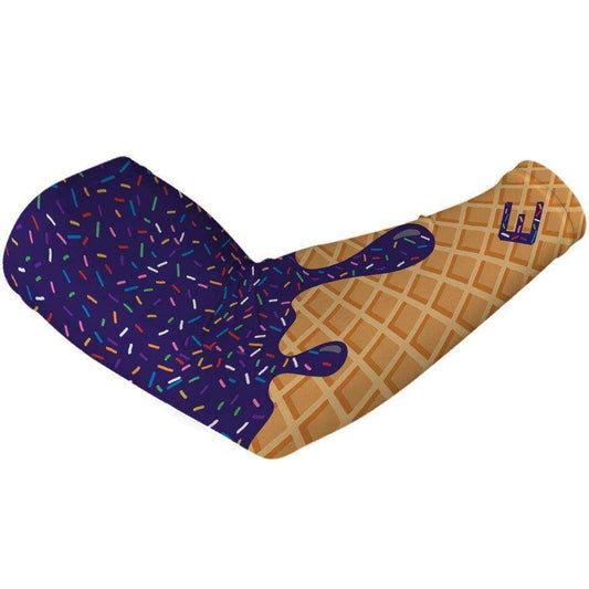 Purple Ice Cream Arm Sleeve - Skoutley Outdoors LLC