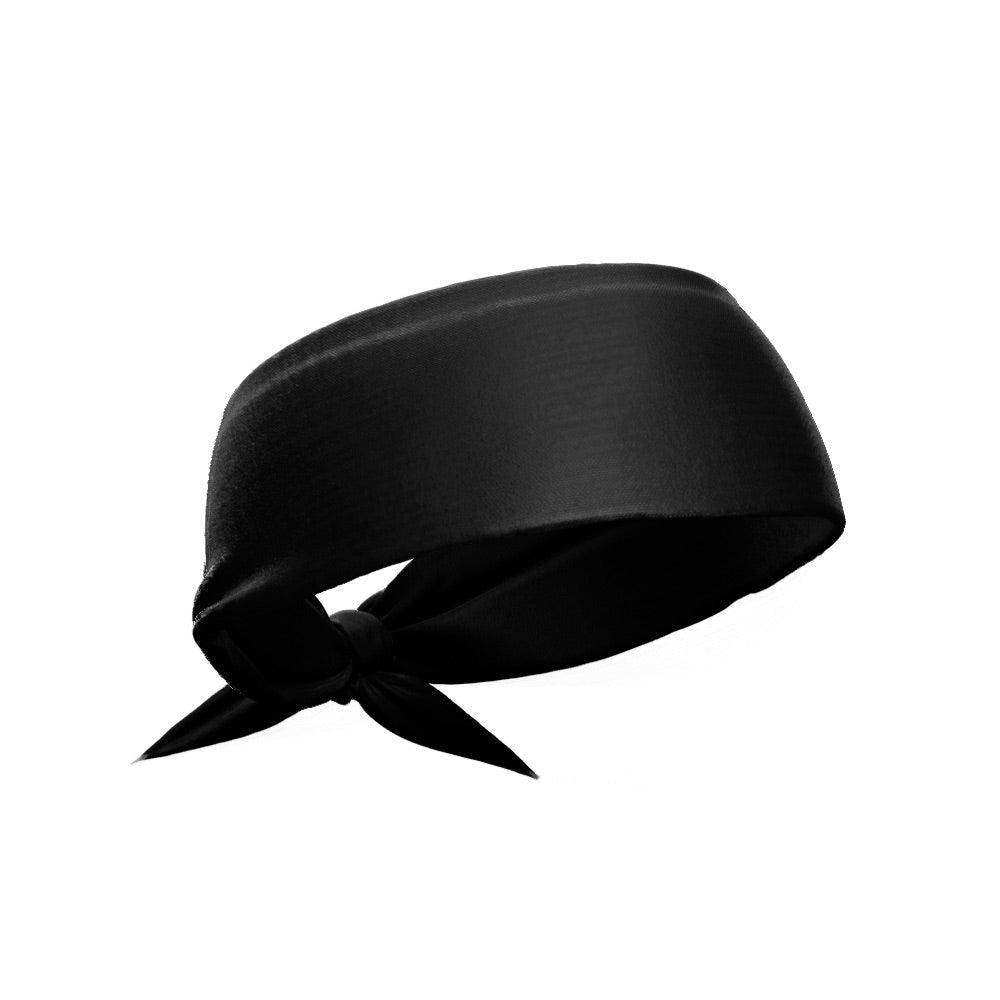 Black Tie Headband - Skoutley Outdoors LLC