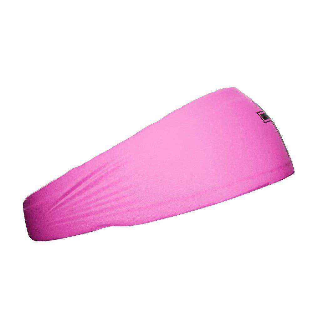 Faith Cross Pink Headband - Skoutley Outdoors LLC