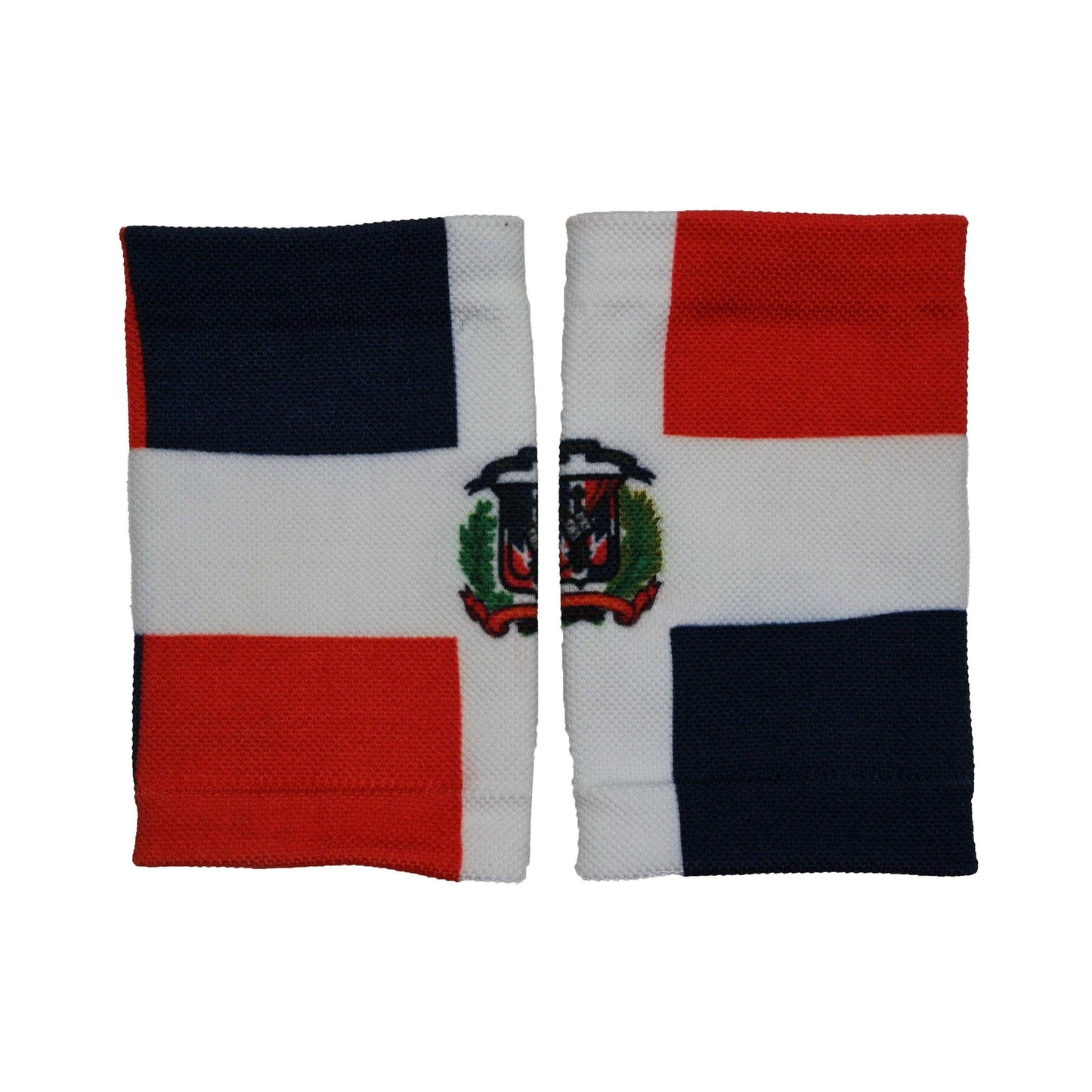 Dominican Republic Flag Wrist Support Sleeves - Skoutley Outdoors LLC