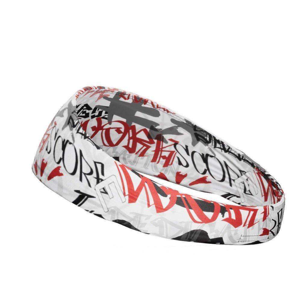 Graffiti Headband - Skoutley Outdoors LLC