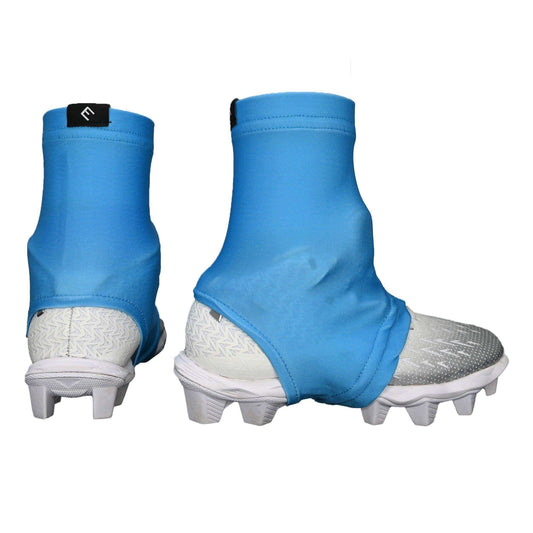 Light Blue Cleat Covers - Skoutley Outdoors LLC